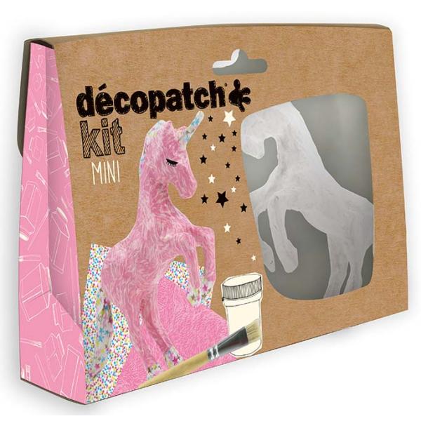 Decopatch-Set Einhorn - Kidis Art