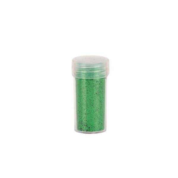 Deko - Effekt - Flitter h'grün14ml - Kidis Art