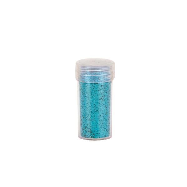 Deko - Effekt - Flitter m'blau14ml - Kidis Art