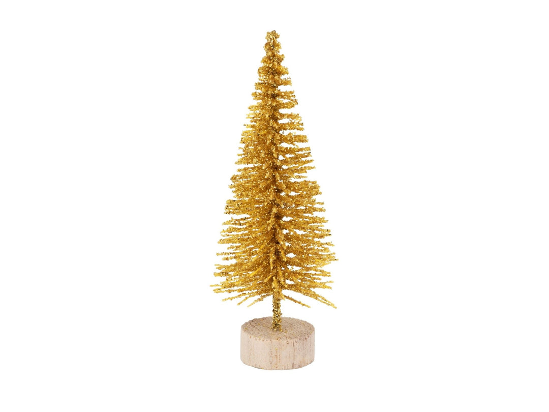 Deko-Tannenbaum, goldf. - Kidis Art