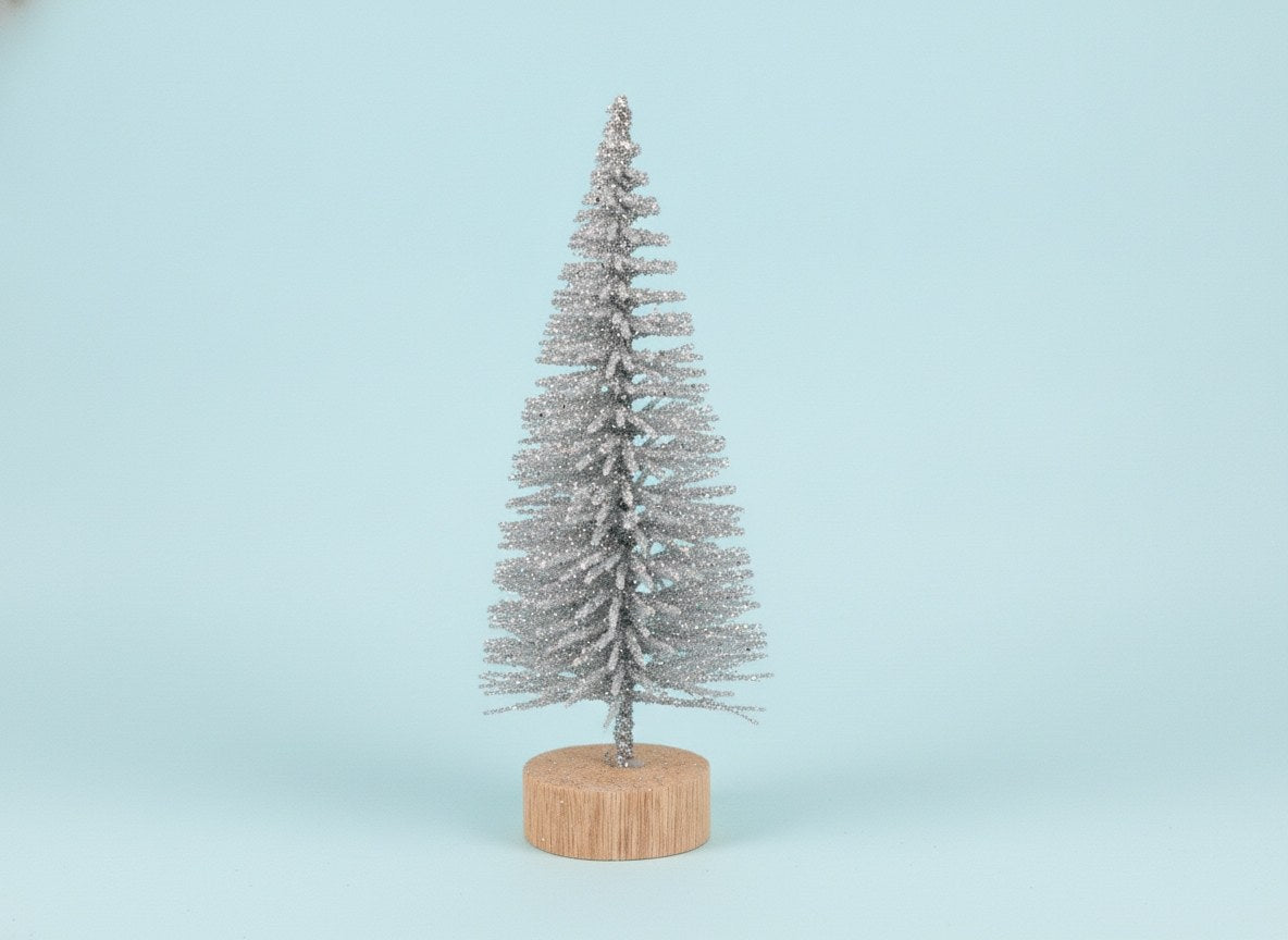 Deko-Tannenbaum, silberf. - Kidis Art