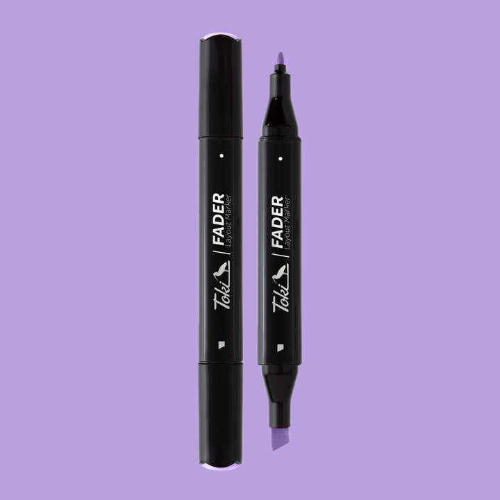 Toki Fader Marker R703 Pastel Violet
