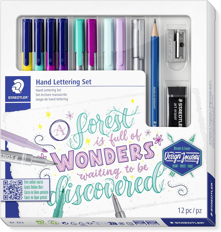 Design Journey - Mixed Set multi-color - Kidis Art