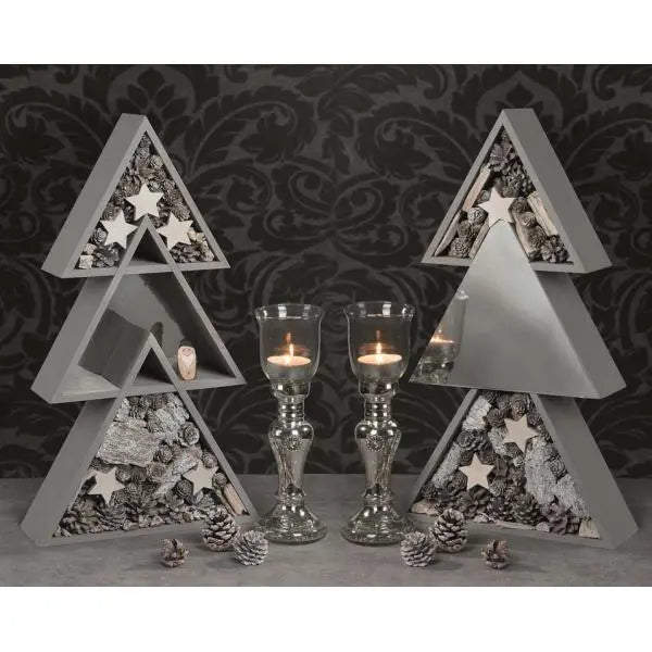 Design - Rahmen Holz dreieck 3St - Kidis Art