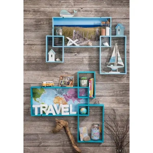 Design - Rahmen Holz rechteck3St - Kidis Art