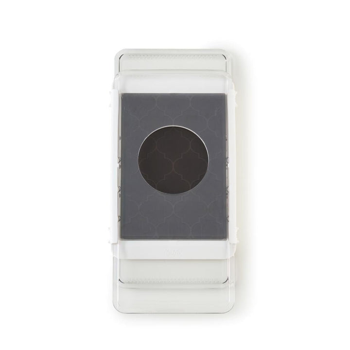 Dimensional Diffuser Accessory - Circle Plate and Insert by Stacey Park - Kidis Art