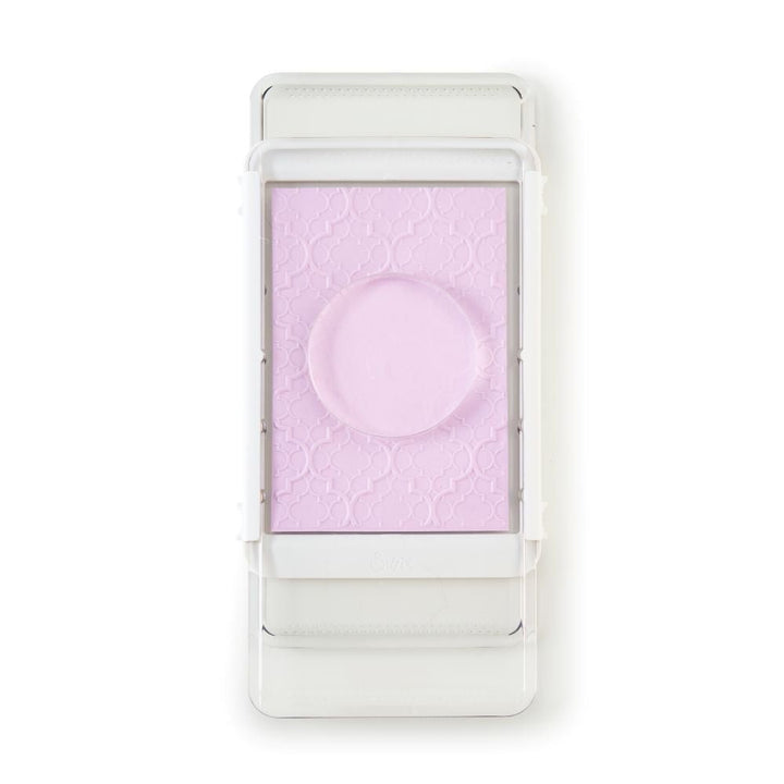 Dimensional Diffuser Accessory - Circle Plate and Insert by Stacey Park - Kidis Art