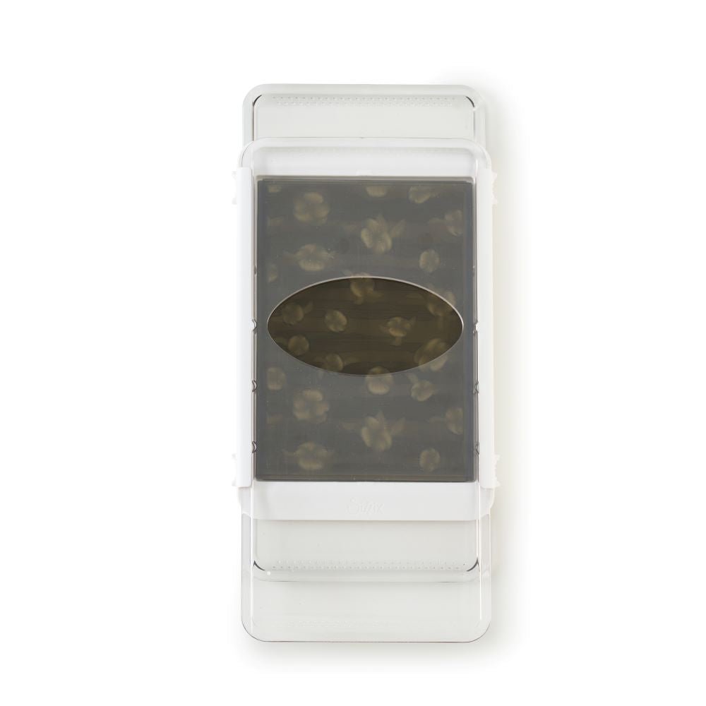 Dimensional Diffuser Accessory - Oval Plate and Insert by Stacey Park - Kidis Art