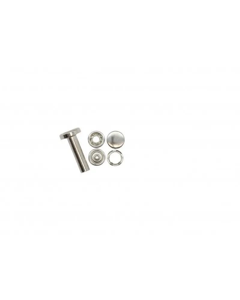 Druckknöpfe, nähfrei, 11mm 8 Stk - Kidis Art
