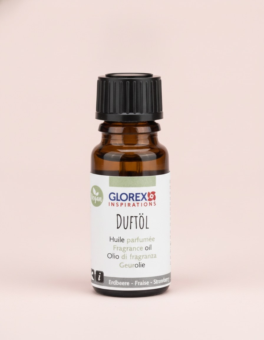 Duftöl 10ml Erdbeere - Kidis Art