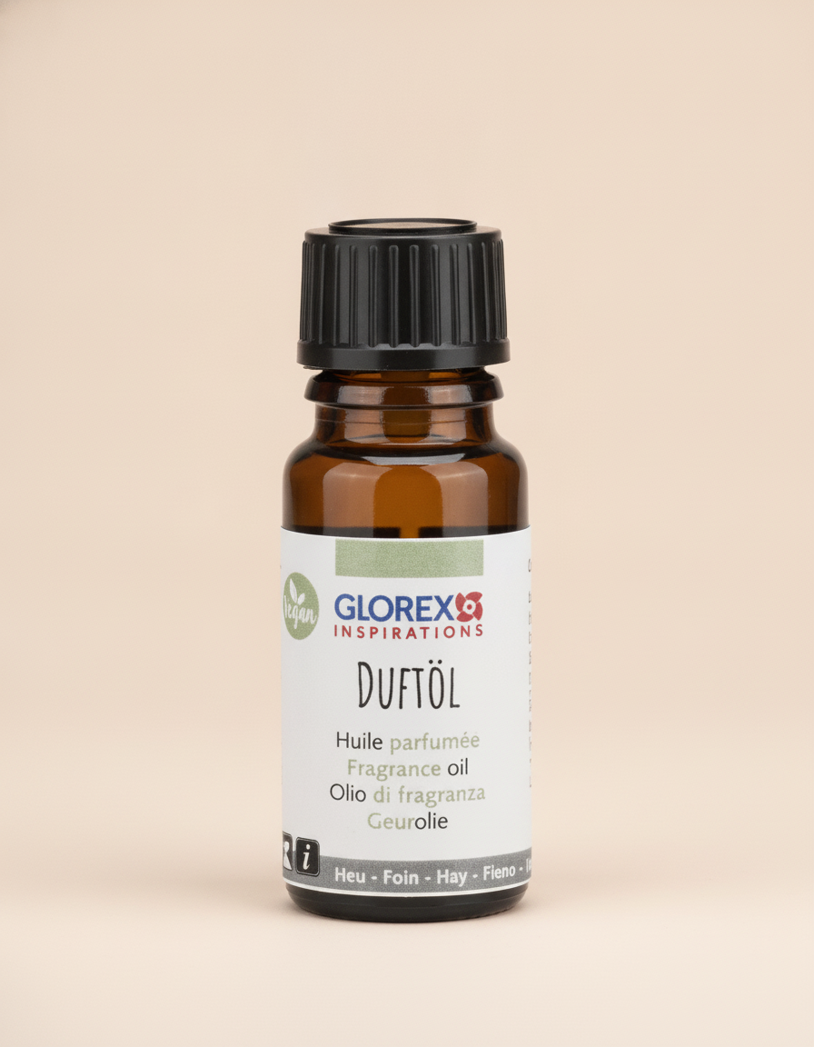 Duftöl 10ml Heu - Kidis Art