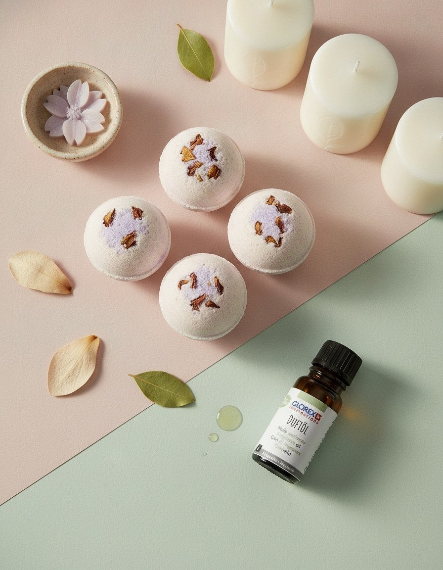 Duftöl 10ml Magnolie - Kidis Art