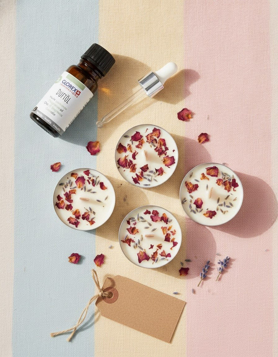 Duftöl 10ml Vanille - Kidis Art