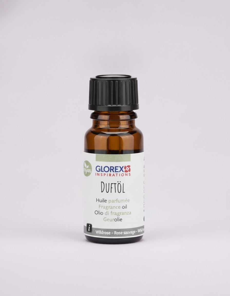 Duftöl 10ml Wildrose - Kidis Art