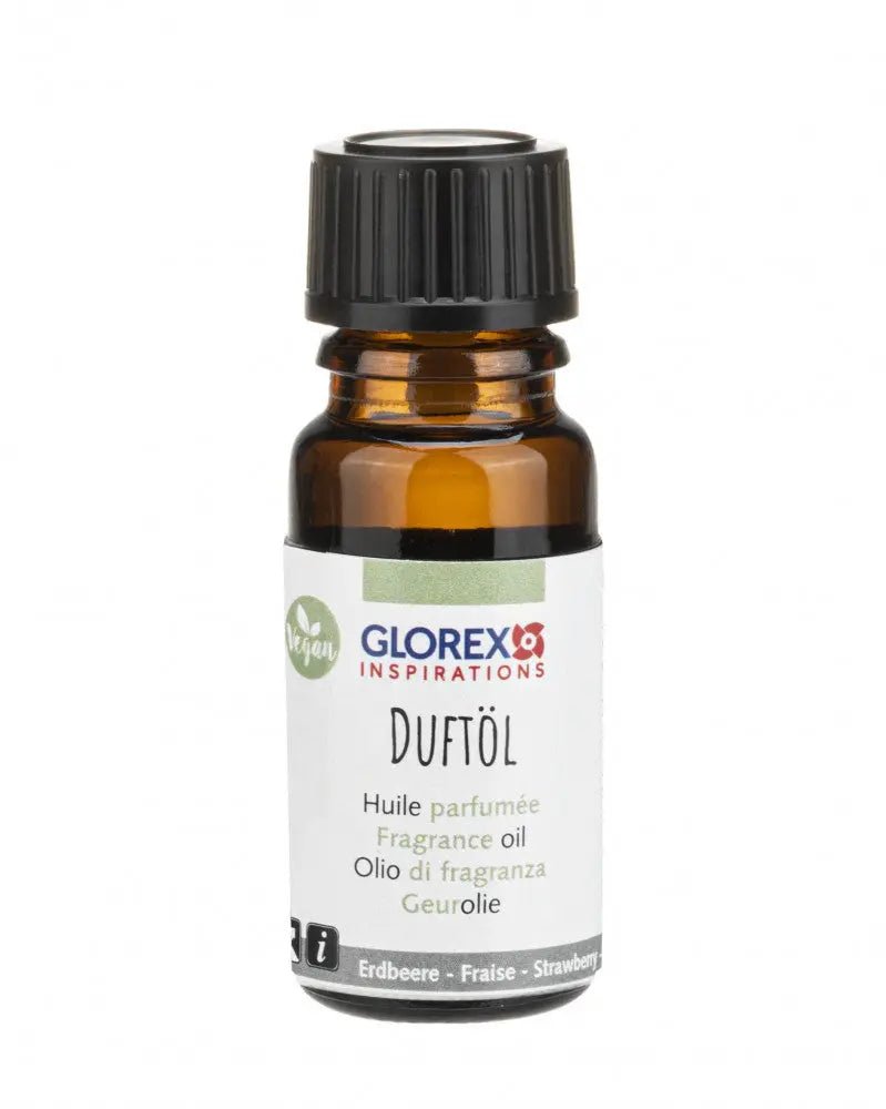Duftöl 10ml Erdbeere - Kidis Art