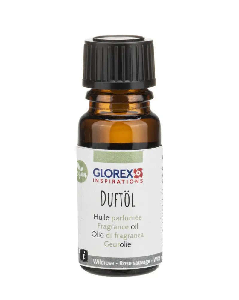 Duftöl 10ml Wildrose - Kidis Art