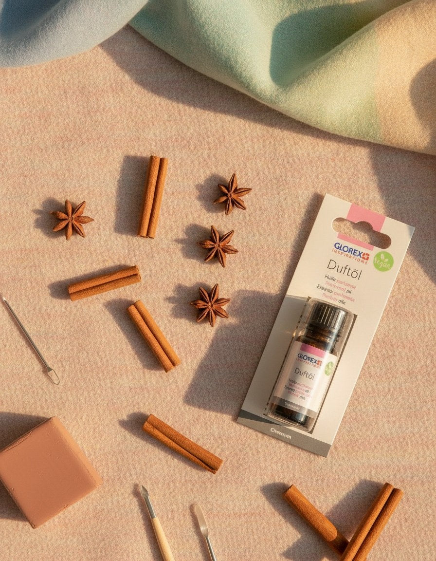 Duftstoff für Seife 10ml Cinnamon - Kidis Art