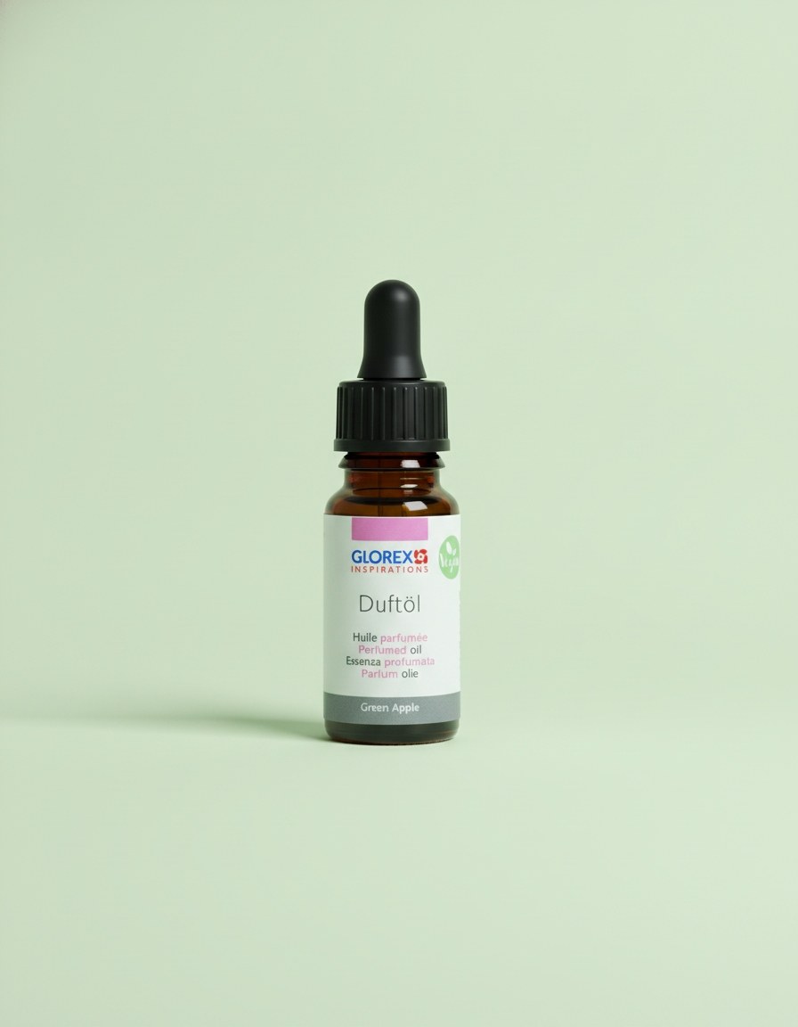 Duftstoff für Seife 10ml Green Apple - Kidis Art