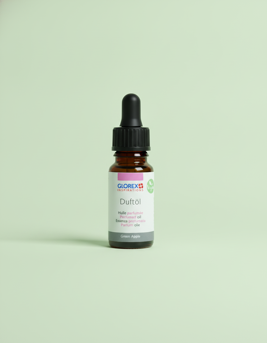Duftstoff für Seife 10ml Green Apple - Kidis Art
