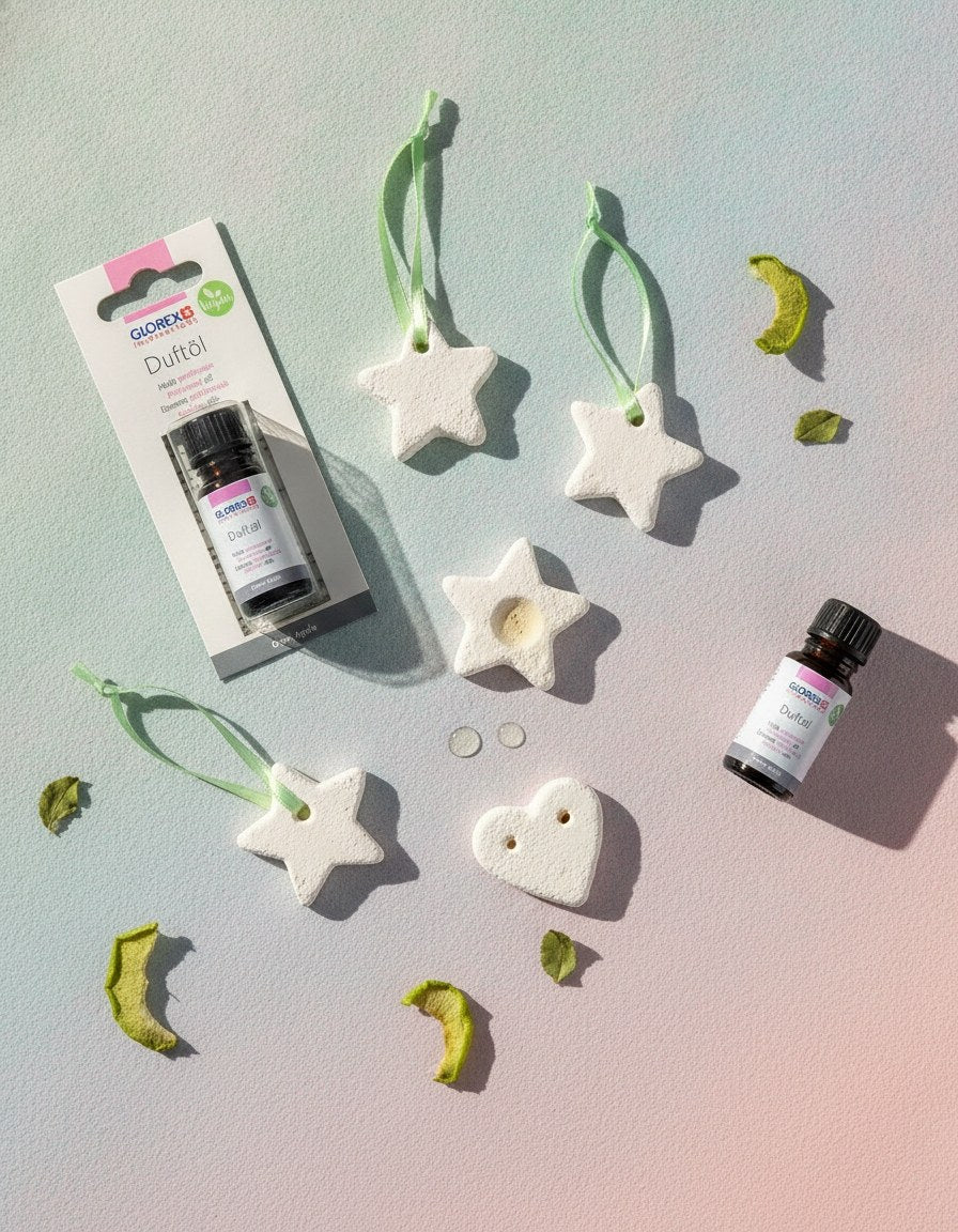 Duftstoff für Seife 10ml Green Apple - Kidis Art