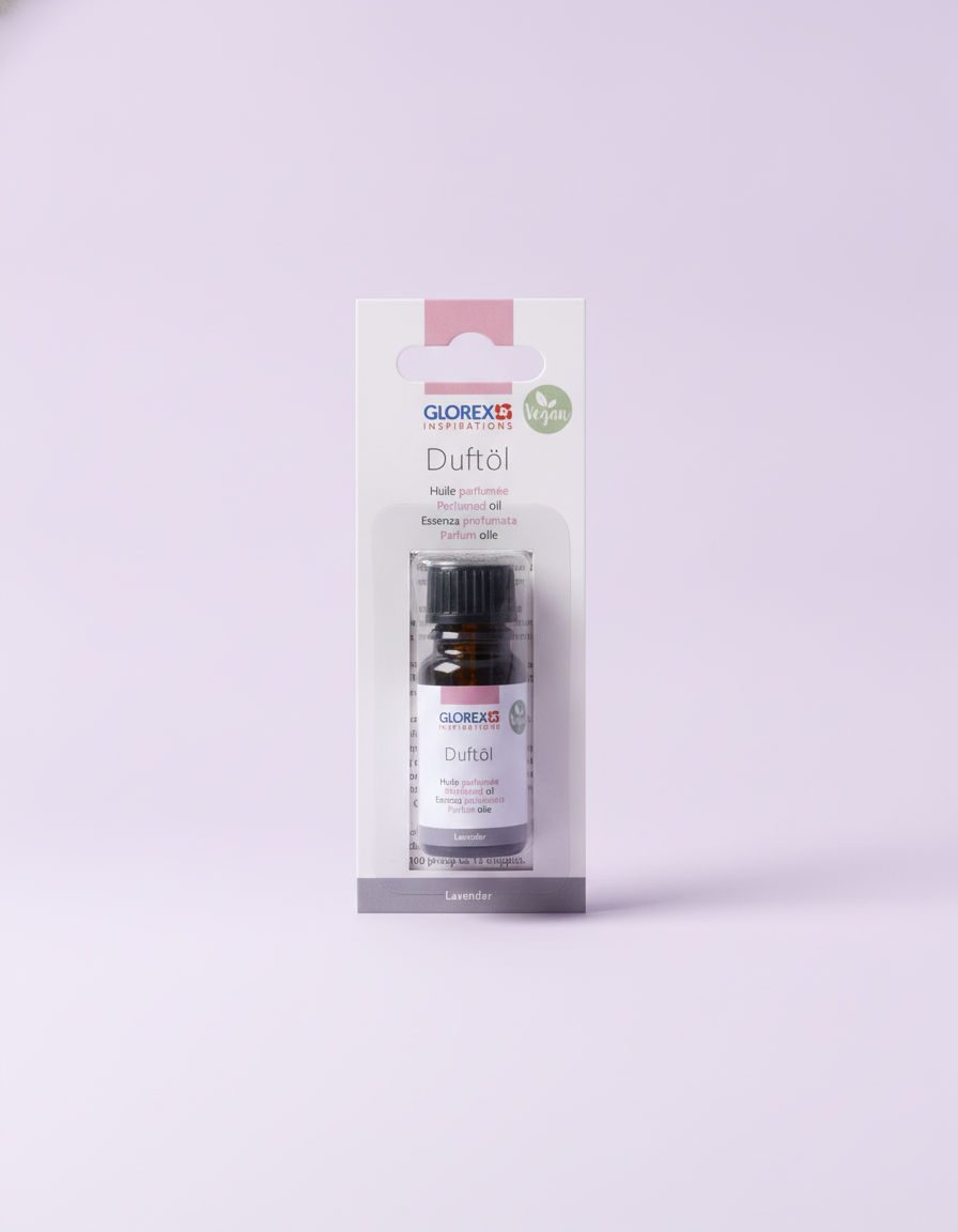 Duftstoff für Seife 10ml Lavendel - Kidis Art