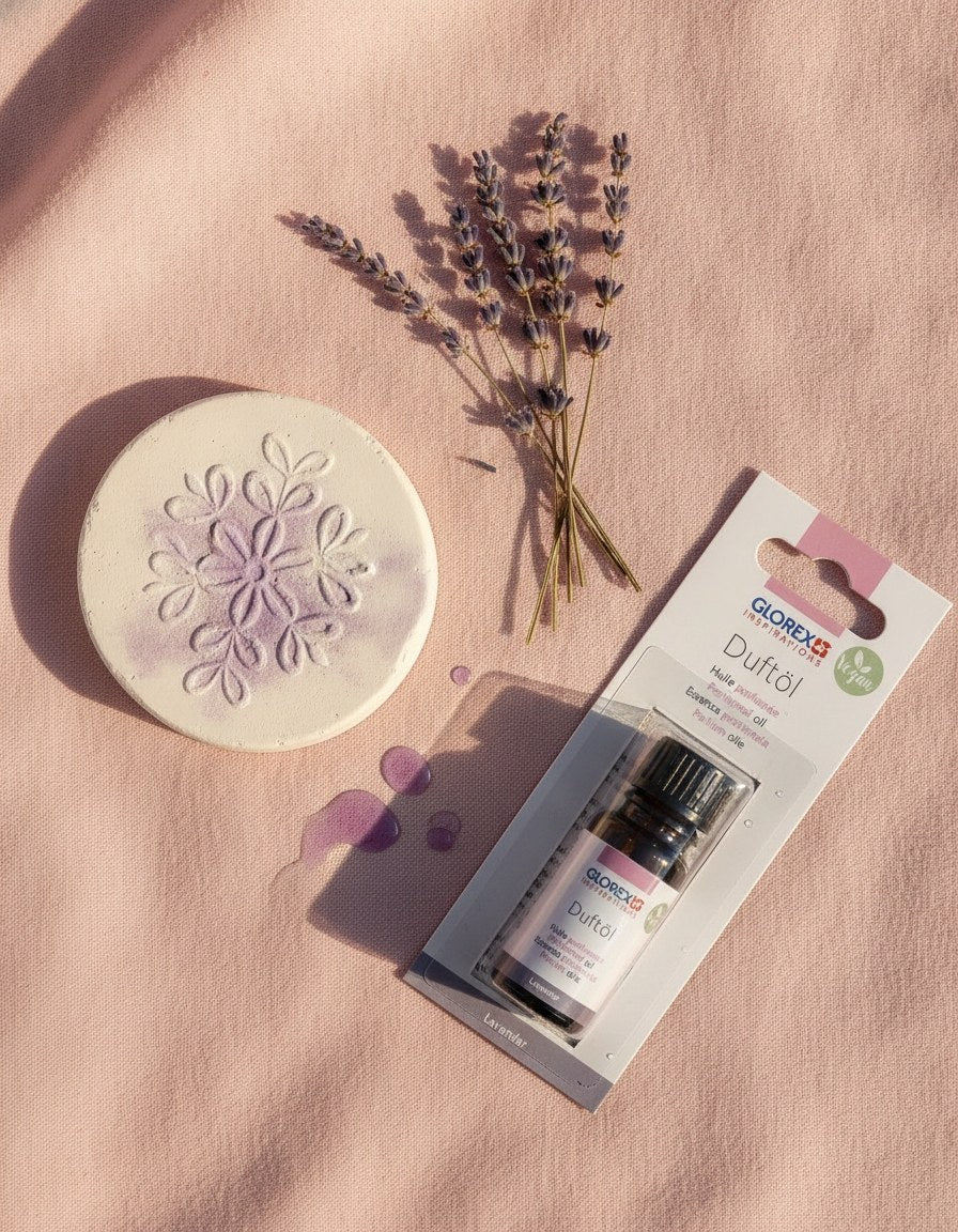 Duftstoff für Seife 10ml Lavendel - Kidis Art