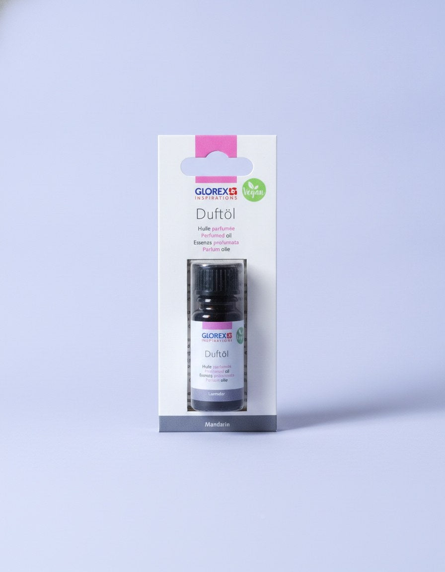 Duftstoff für Seife 10ml Mandarin - Kidis Art