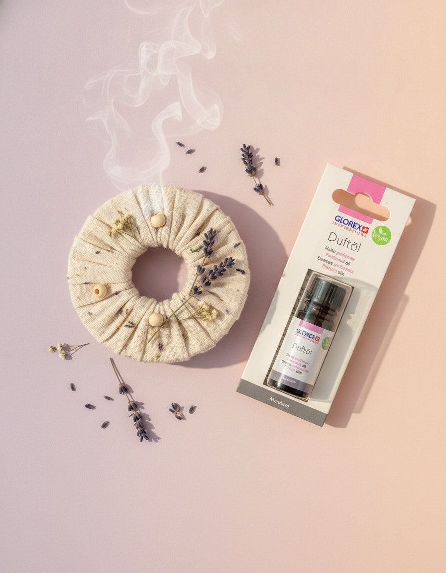 Duftstoff für Seife 10ml Mandarin - Kidis Art