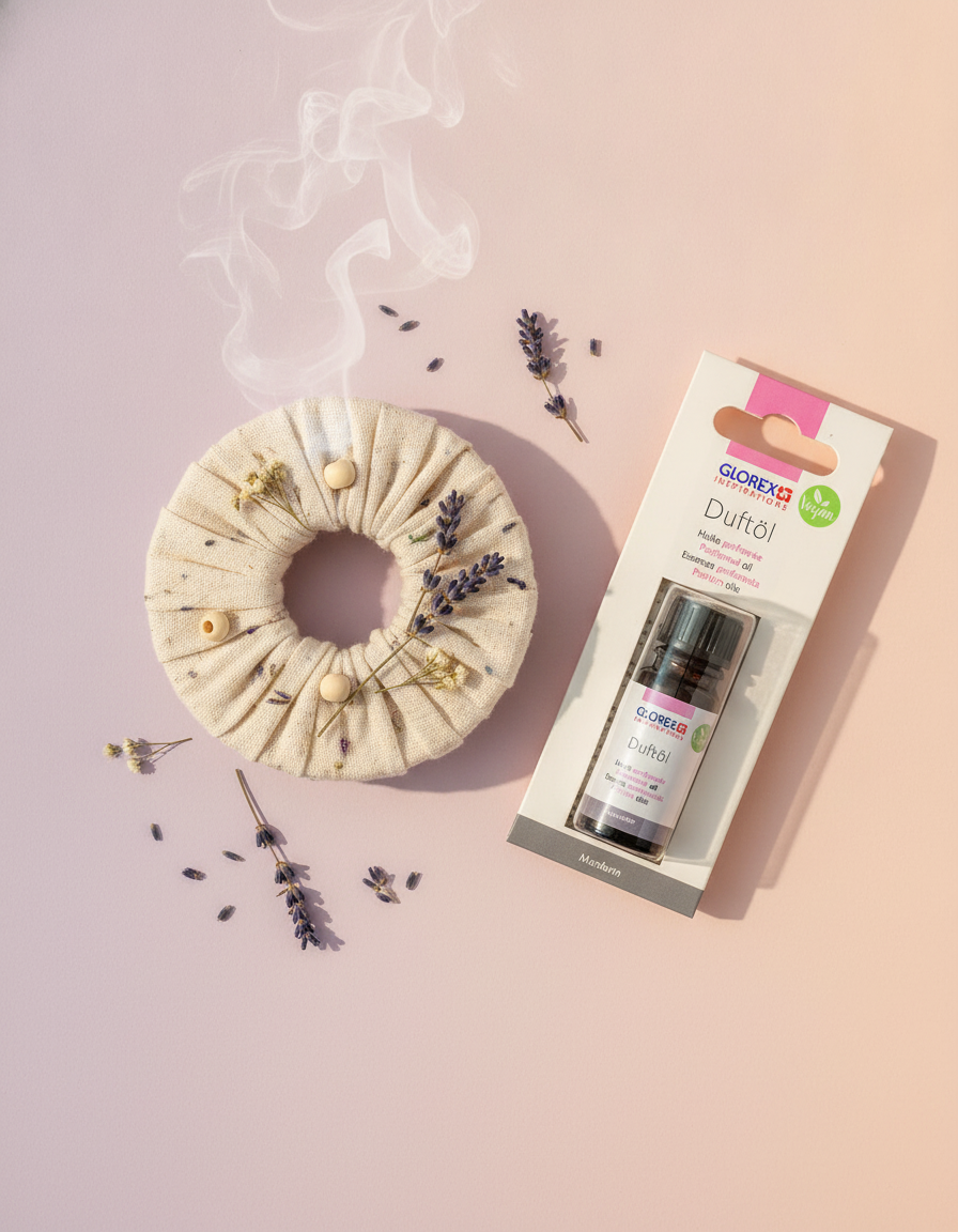 Duftstoff für Seife 10ml Mandarin - Kidis Art