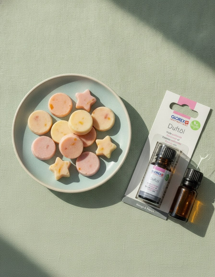 Duftstoff für Seife 10ml Mango &amp; Papaya - Kidis Art