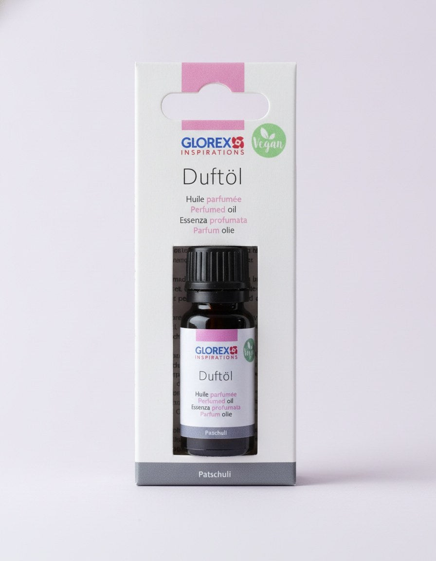 Duftstoff für Seife 10ml Patschuli - Kidis Art