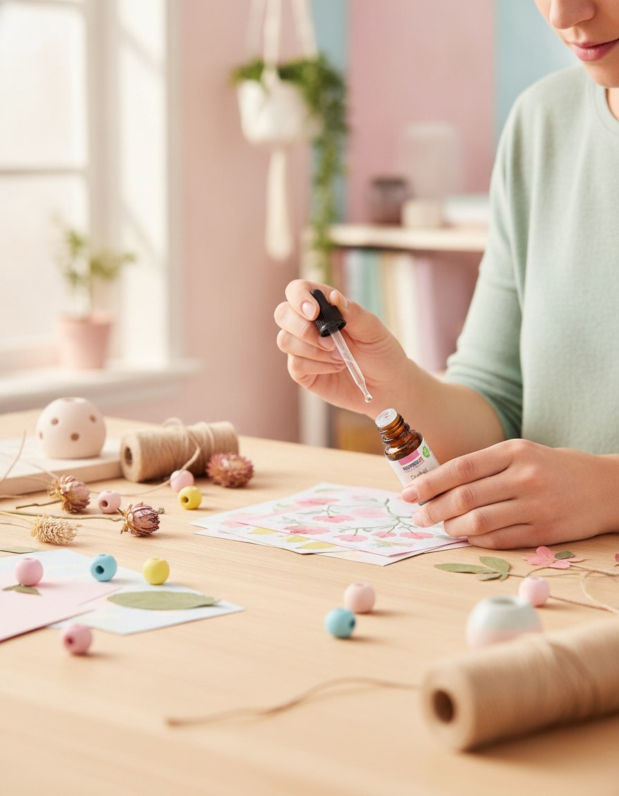 Duftstoff für Seife 10ml Rose Bouquet - Kidis Art