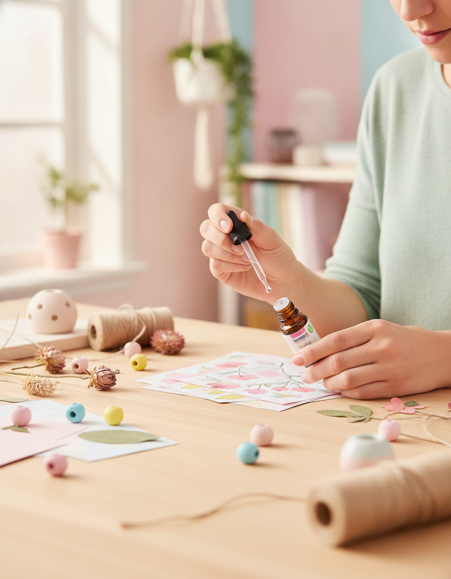 Duftstoff für Seife 10ml Rose Bouquet - Kidis Art