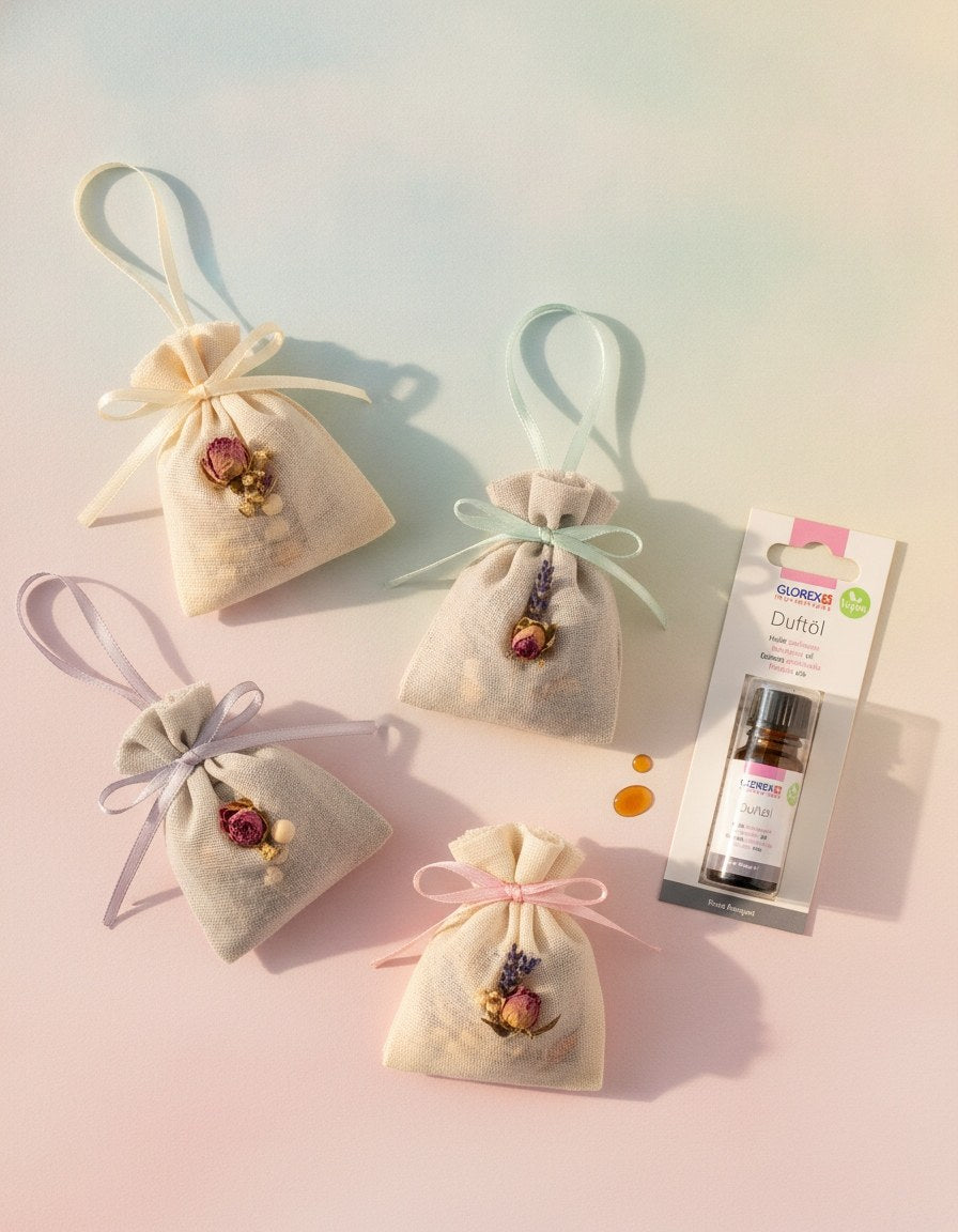 Duftstoff für Seife 10ml Rose Bouquet - Kidis Art