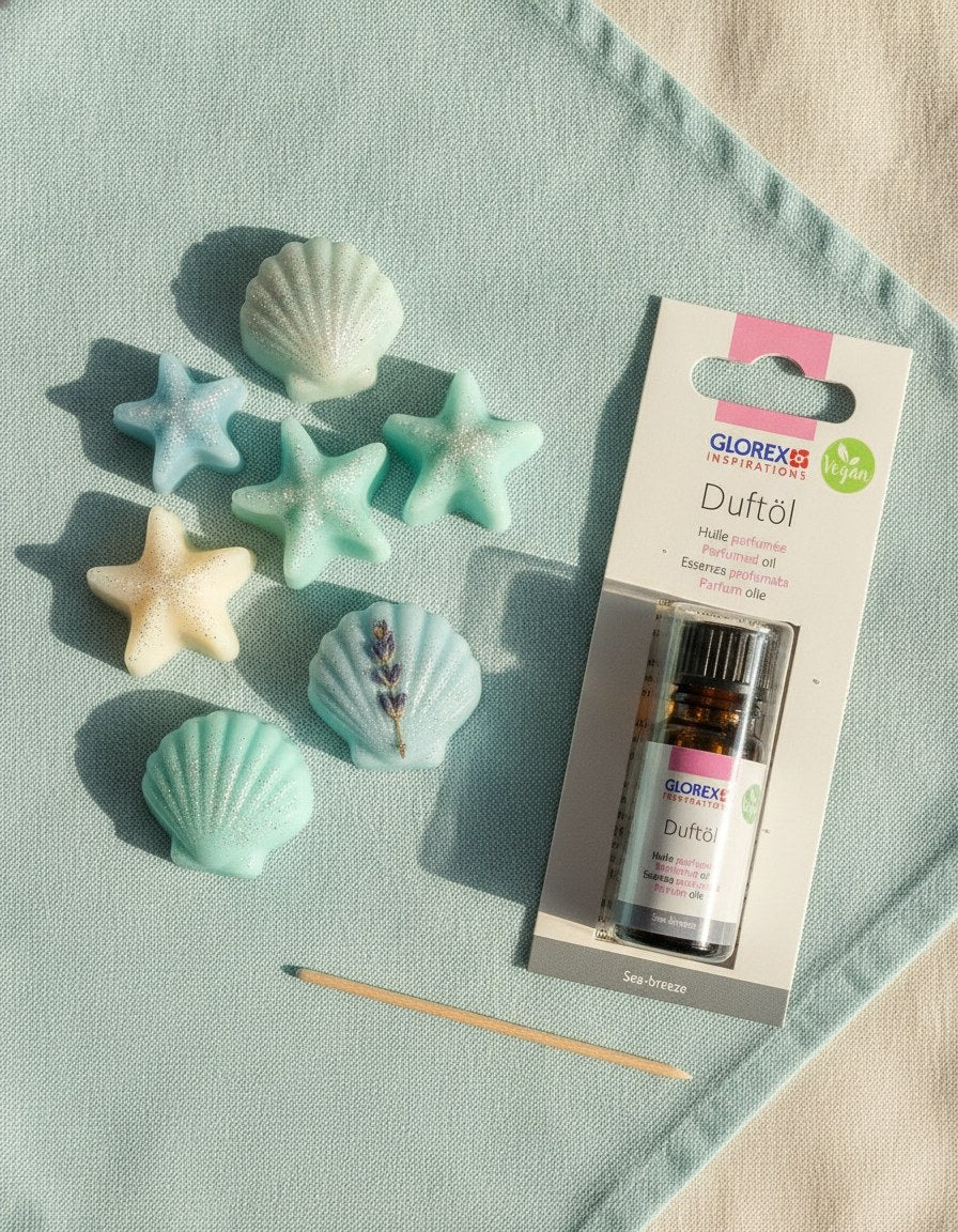 Duftstoff für Seife 10ml Sea-breeze - Kidis Art