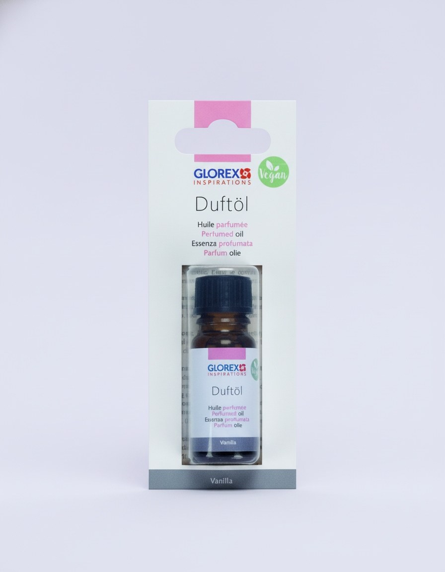 Duftstoff für Seife 10ml Vanilla - Kidis Art