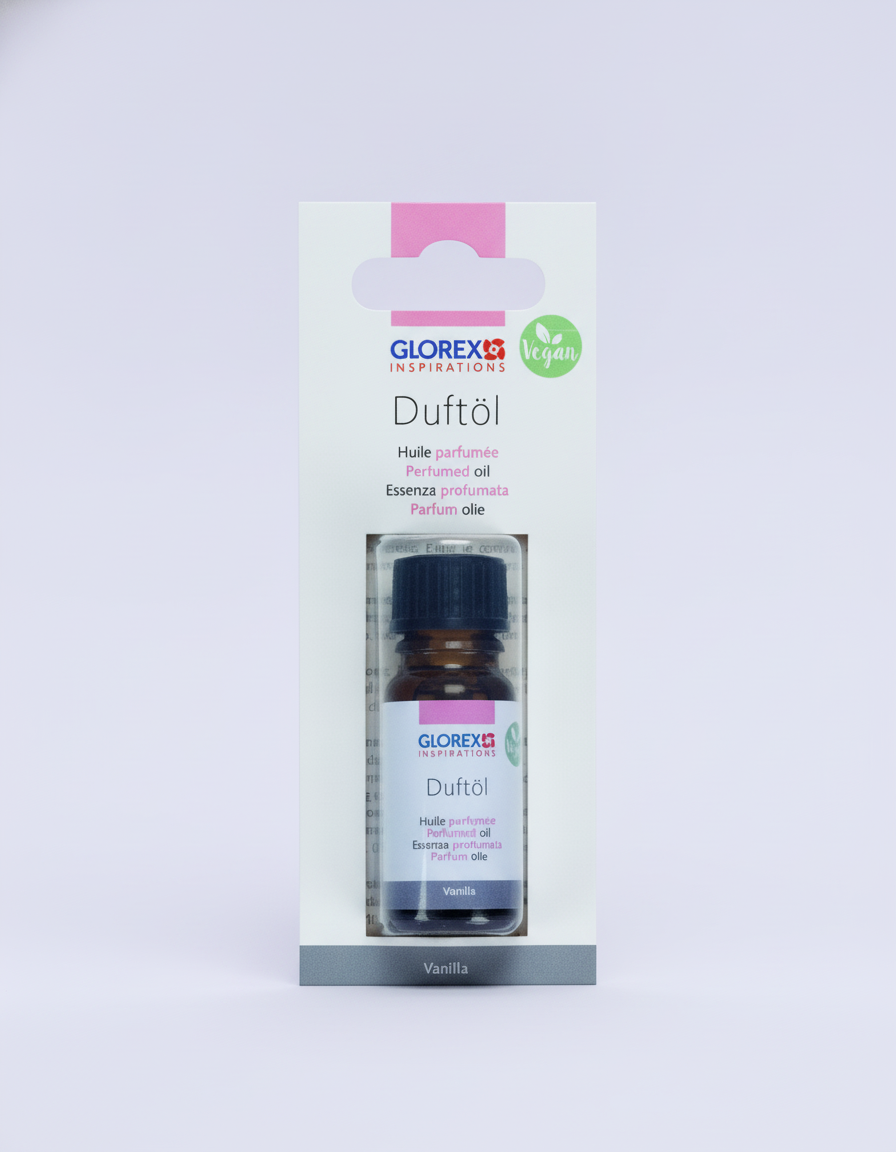 Duftstoff für Seife 10ml Vanilla - Kidis Art