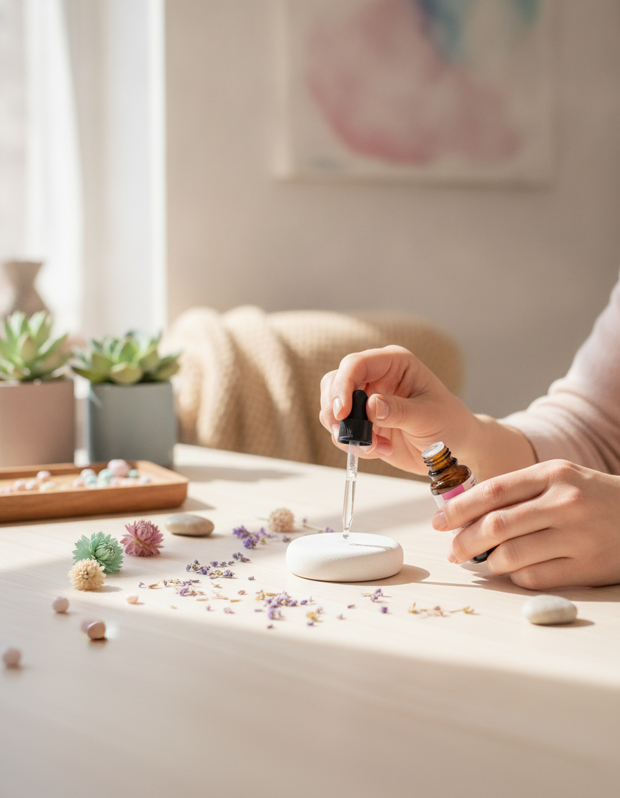 Duftstoff für Seife 10ml Vanilla - Kidis Art