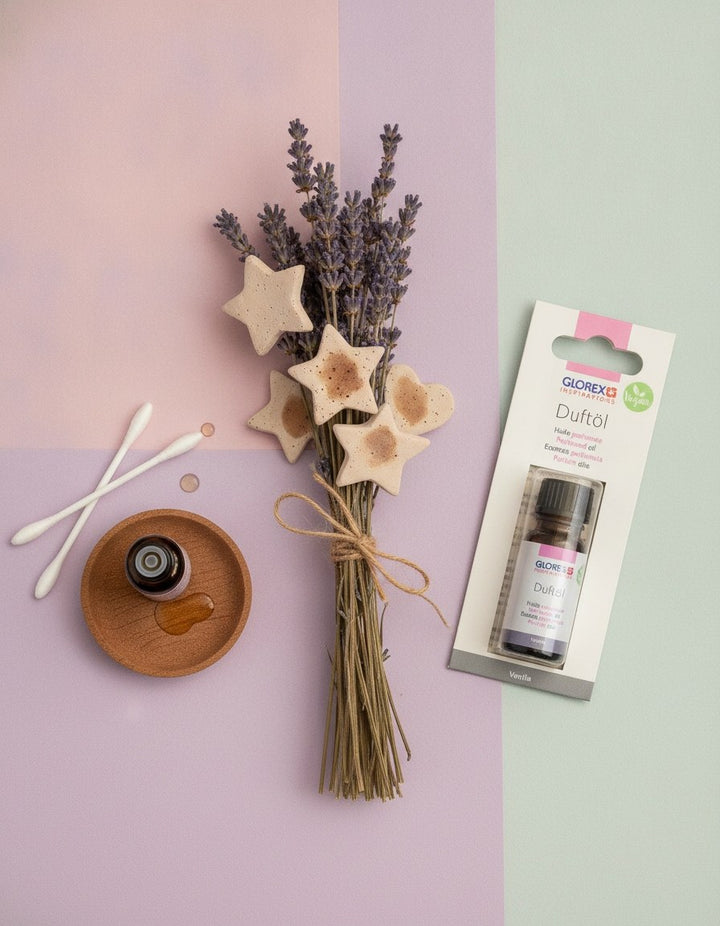 Duftstoff für Seife 10ml Vanilla - Kidis Art