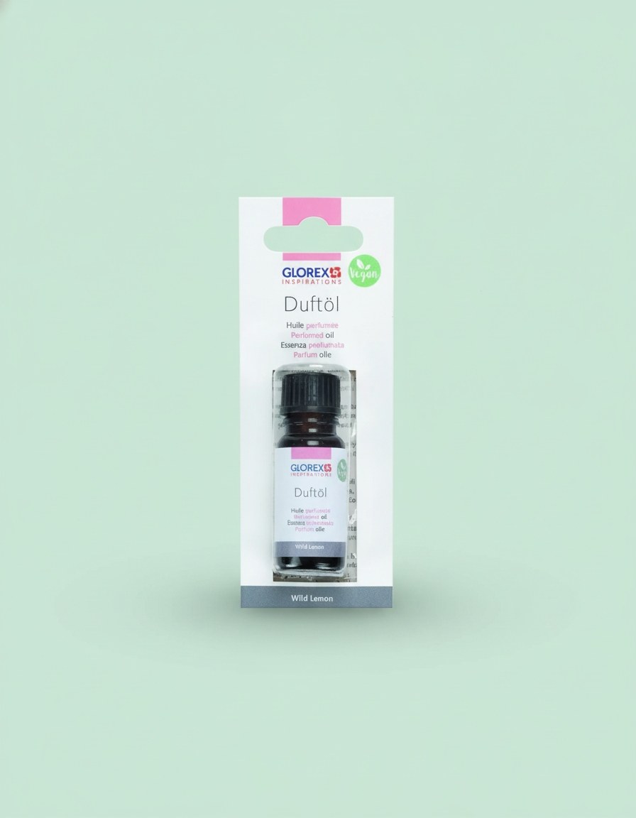 Duftstoff für Seife 10ml Wild Lemon - Kidis Art