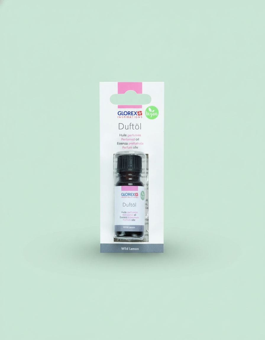 Duftstoff für Seife 10ml Wild Lemon - Kidis Art