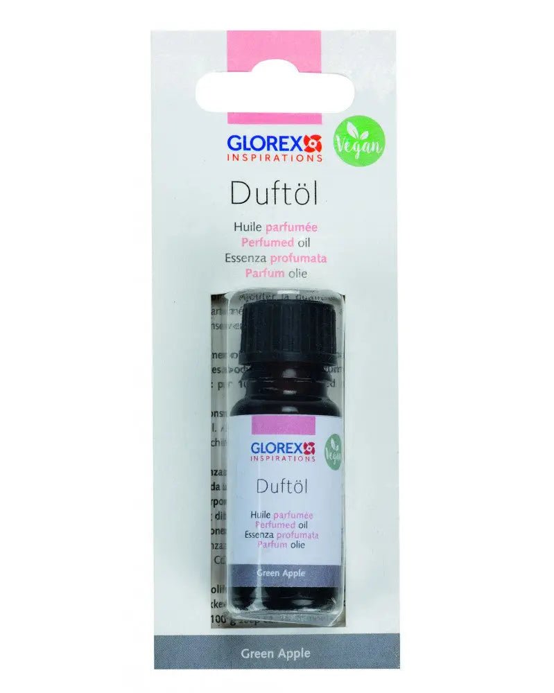 Duftstoff für Seife 10ml Green Apple - Kidis Art