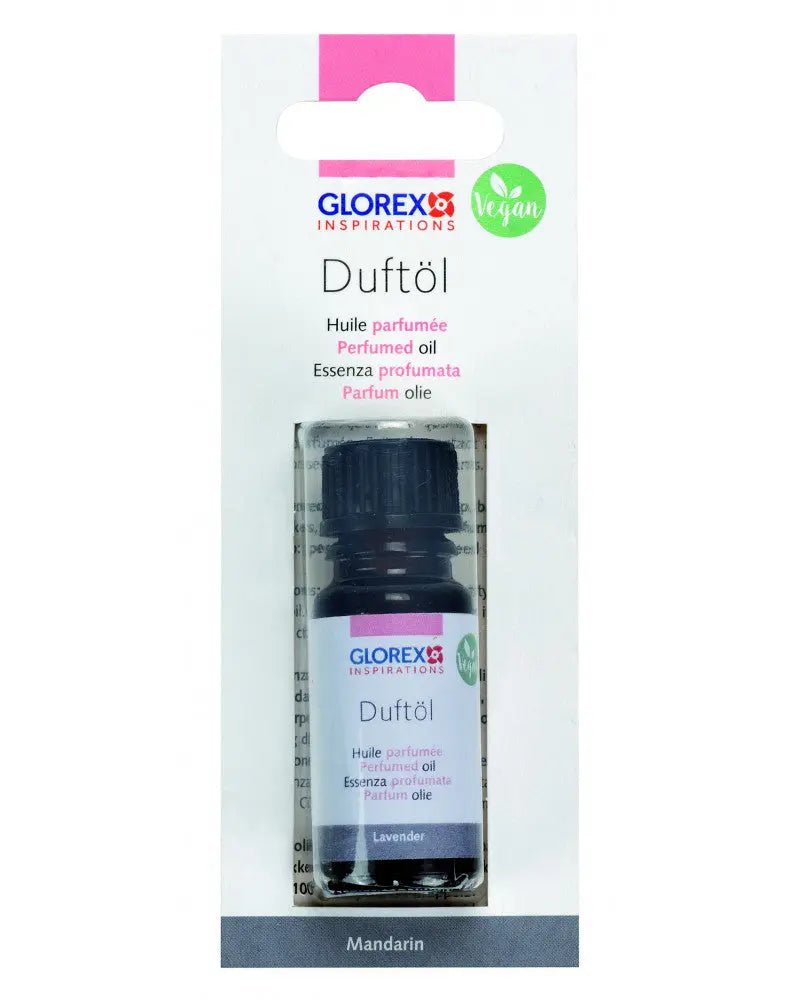 Duftstoff für Seife 10ml Mandarin - Kidis Art