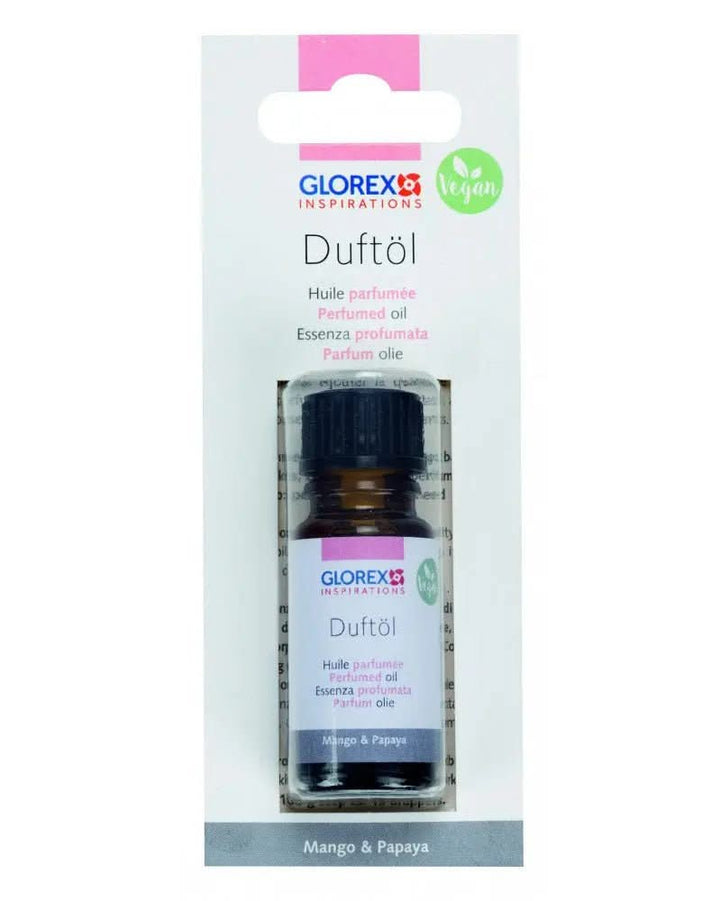 Duftstoff für Seife 10ml Mango &amp; Papaya - Kidis Art