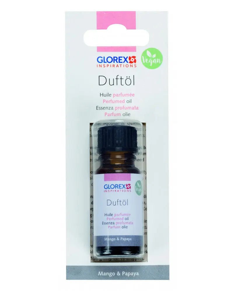 Duftstoff für Seife 10ml Mango & Papaya - Kidis Art