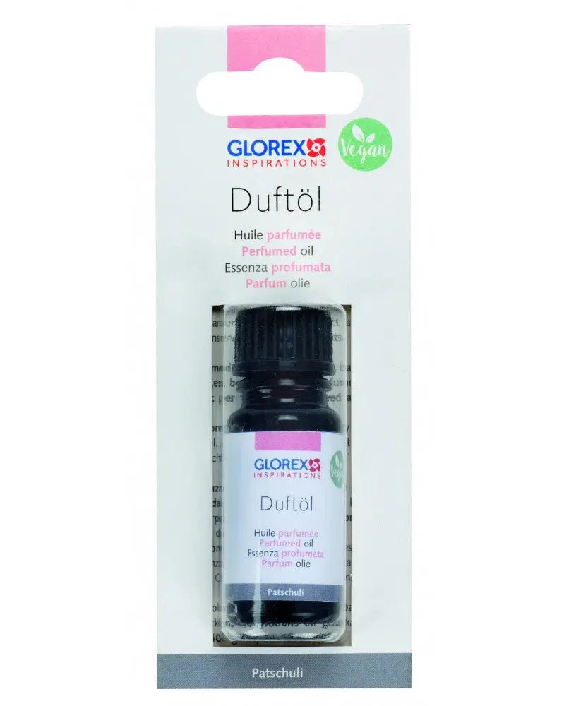 Duftstoff für Seife 10ml Patschuli - Kidis Art