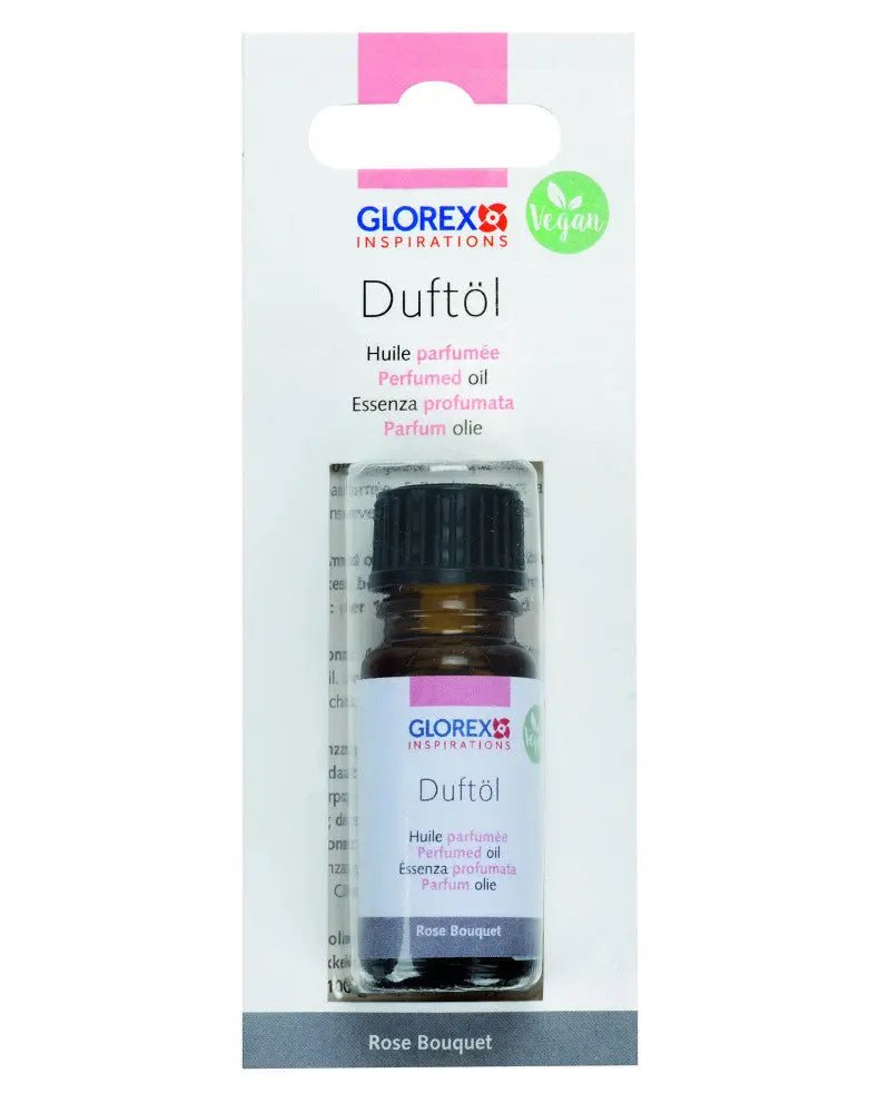 Duftstoff für Seife 10ml Rose Bouquet - Kidis Art