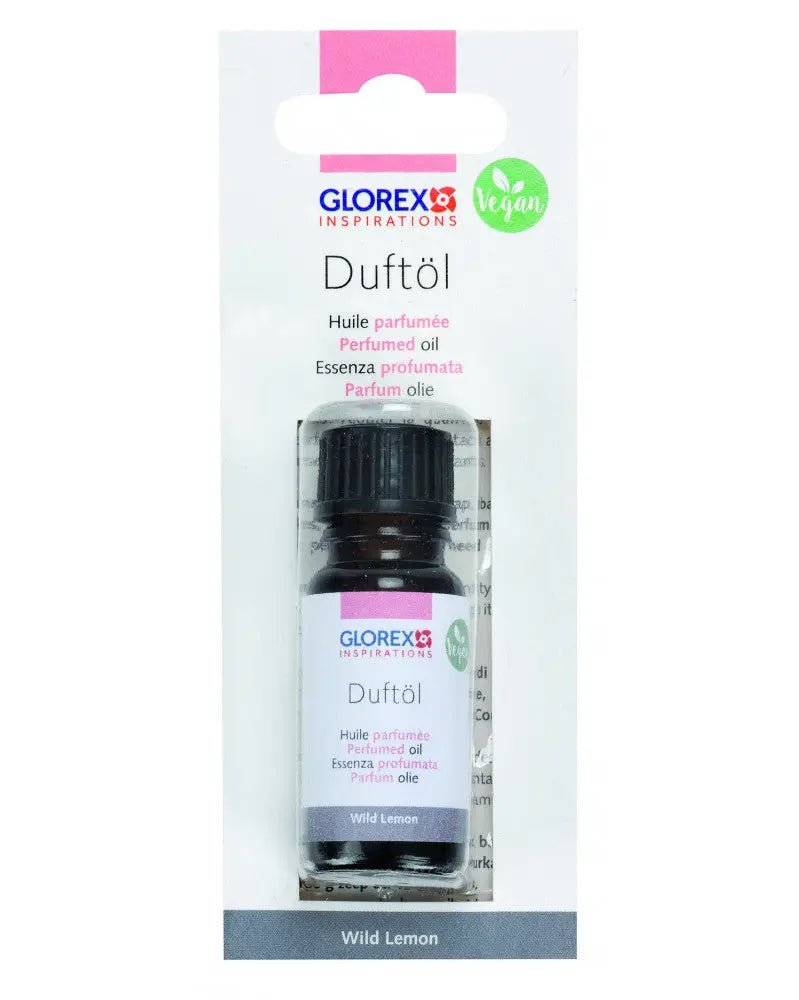 Duftstoff für Seife 10ml Wild Lemon - Kidis Art