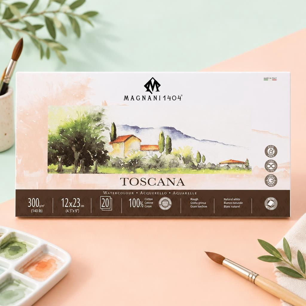 Generiert: [e5edd06a-5472-484f-925e-3cccd764e771] Hauptbild – Magnani 1404 - Toscana 12x23cm