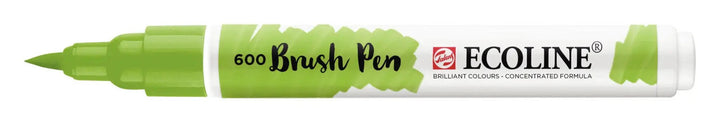 Ecoline Brush Pen Grün 600 Big Sale - Kidis Art